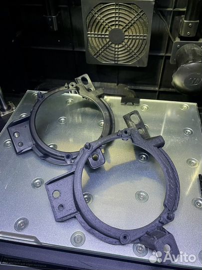 Рамка противотуманной фары Renault Megan 3