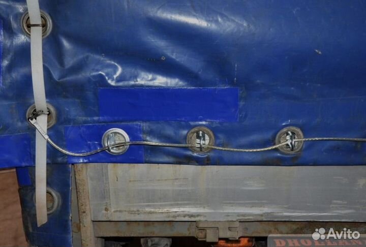 Ремонт тентов с выездом