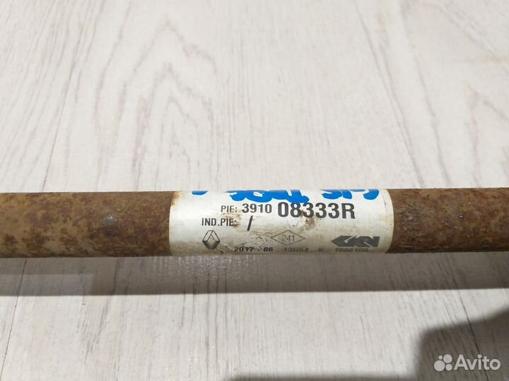 Привод подвески колеса LADA largus ларгус Прав