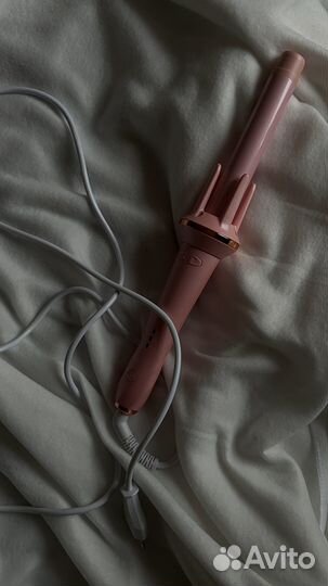 Плойка для завивки волос автоматическая