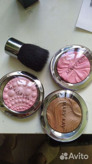 Румяна, тени хайлайтер тени Мэри Кэй дименшенс