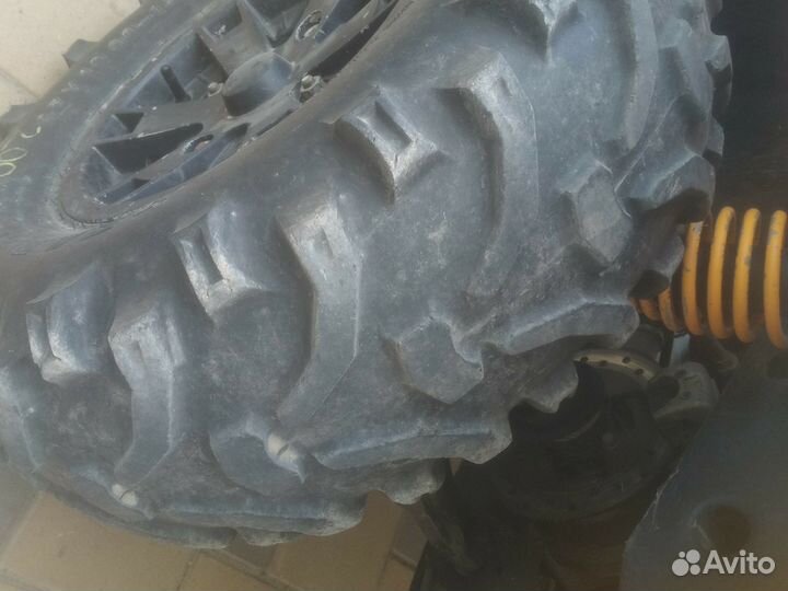BRP Outlsnder MAX 400хт