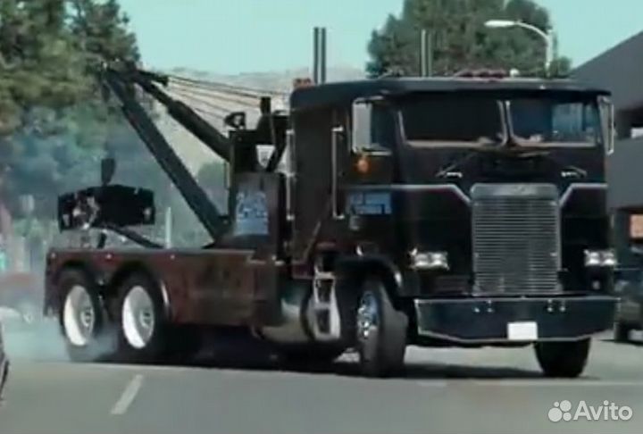 Freightliner FLA and FLC 1:43 из к/ф 