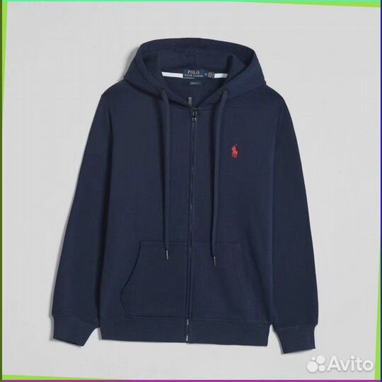 Зип Худи Polo Ralph Lauren (Номер партии: 48009)