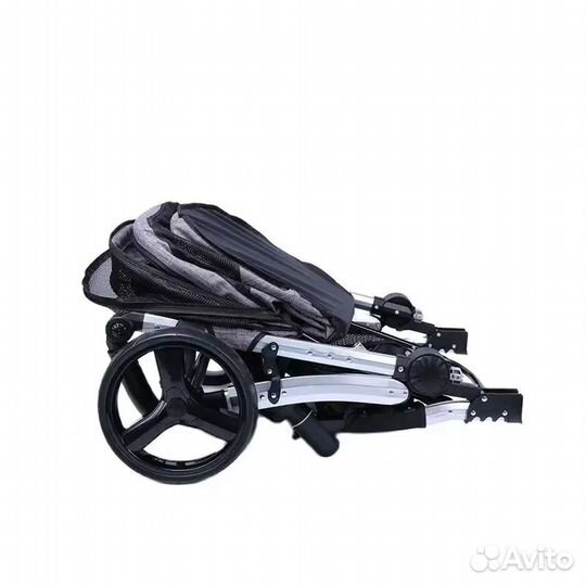 Прогулочная коляска Dodo pet для крупных собак