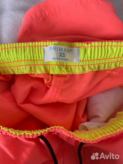 Шорты женские primark