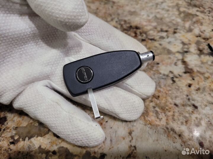 Шелл Хедшелл + Клэмп Pathe Wings + Бокс для шеллов