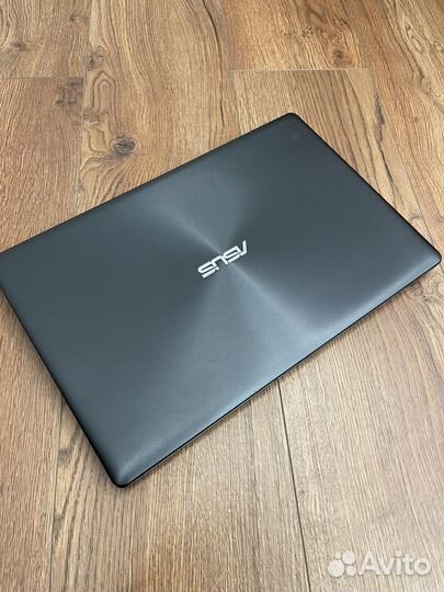 Ноутбук asus X550C intel core i7