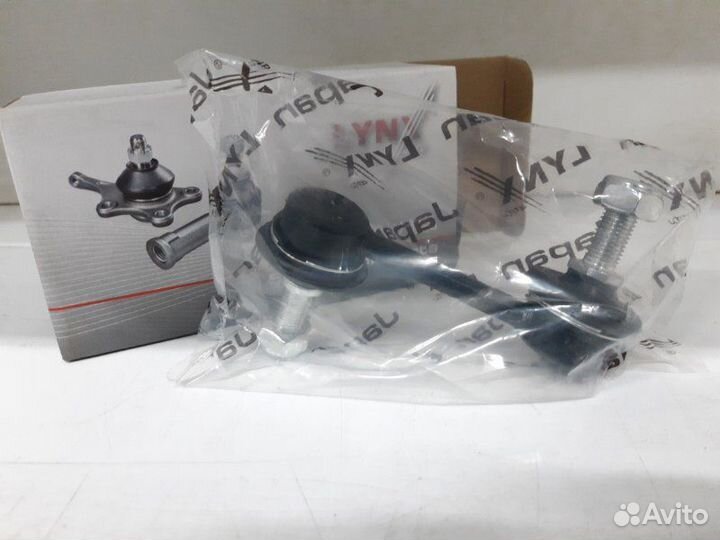 Стойка стабилизатора лев. перед. honda accord