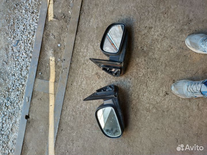 Зеркало Hyundai Santa Fe classic