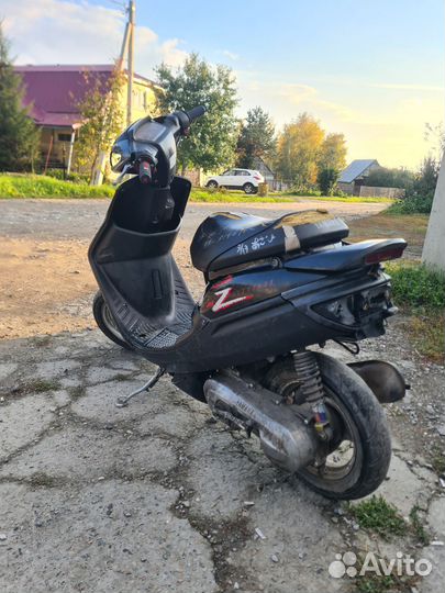 Продам мопед, Yamaha jog nz