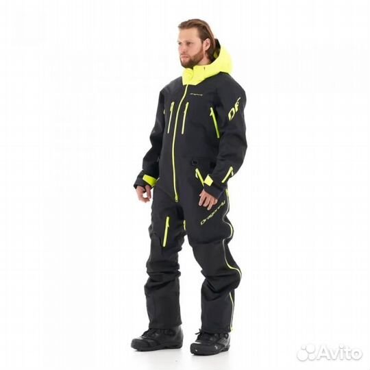 Комбинезон для снегохода DragonFly Superlight 3L