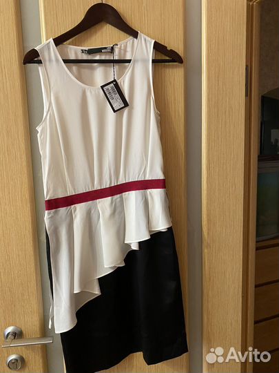 Сарафан Moschino 42 it оригинал новый