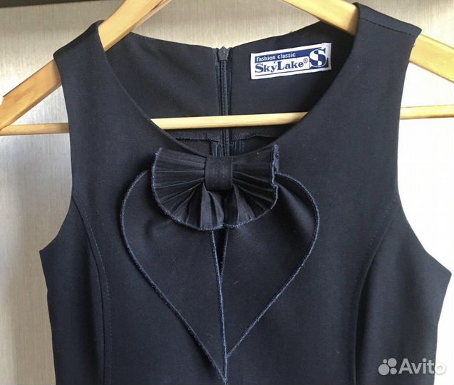 Школьный сарафан Sky Lake 135-140