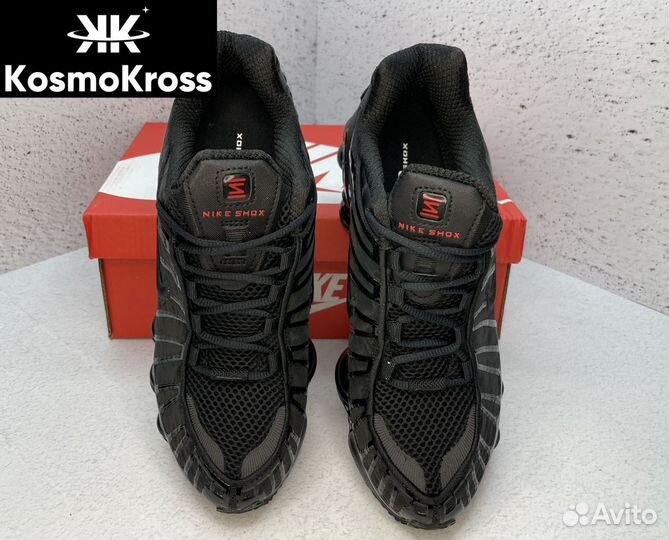 Кроссовки Nike Shox