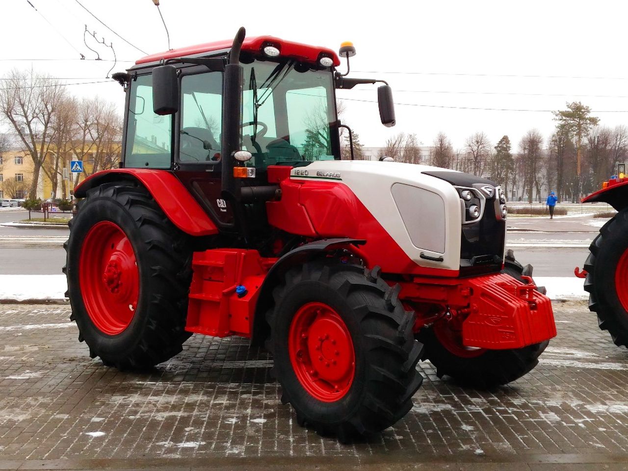 МТЗ (Беларус) 1200