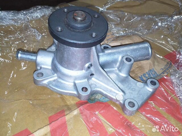 Новая оригинальная помпа генератора Yamaha EF