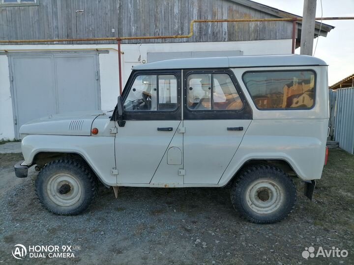 УАЗ 31519 2.7 МТ, 2005, 13 800 км