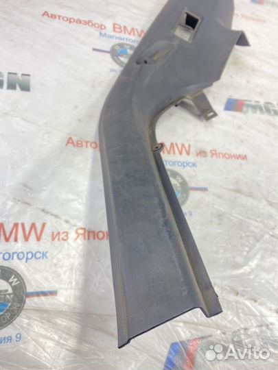 Обшивка левая Bmw Х3 E83 M54B30 2005