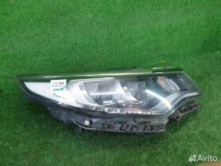 Фара правая Kia Optima