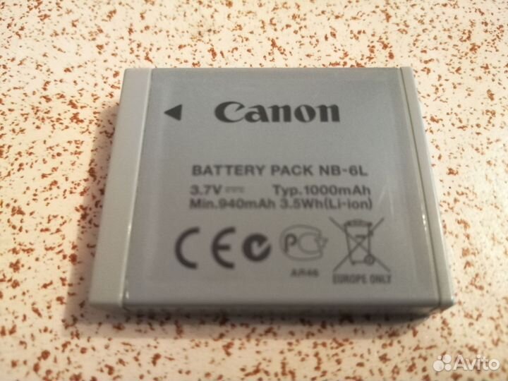 Фотоаппарат Canon ixus 95 IS, зу, аккумулятор