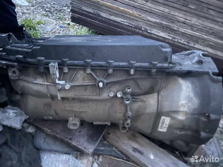 АКПП zf 6hp19 c e60, к двс м54b30