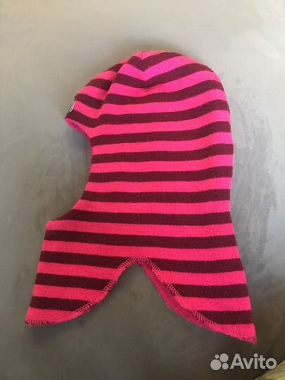 Шлем,шапка lassie 46-48 s