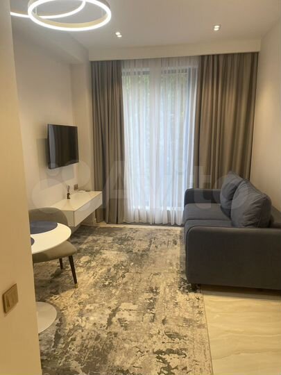 1-к. квартира, 36 м², 3/6 эт.