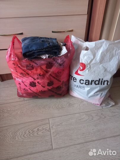 Пакет вещей