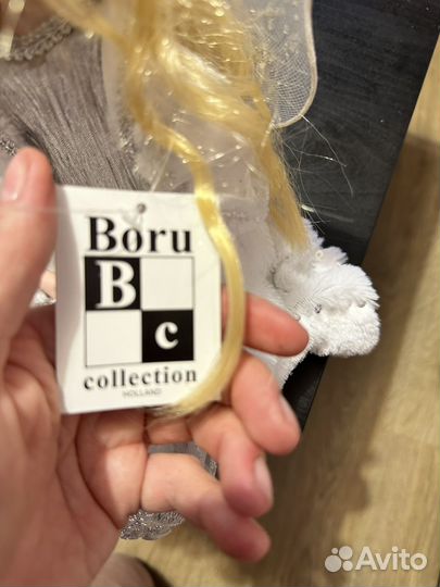 Кукла музыкальная