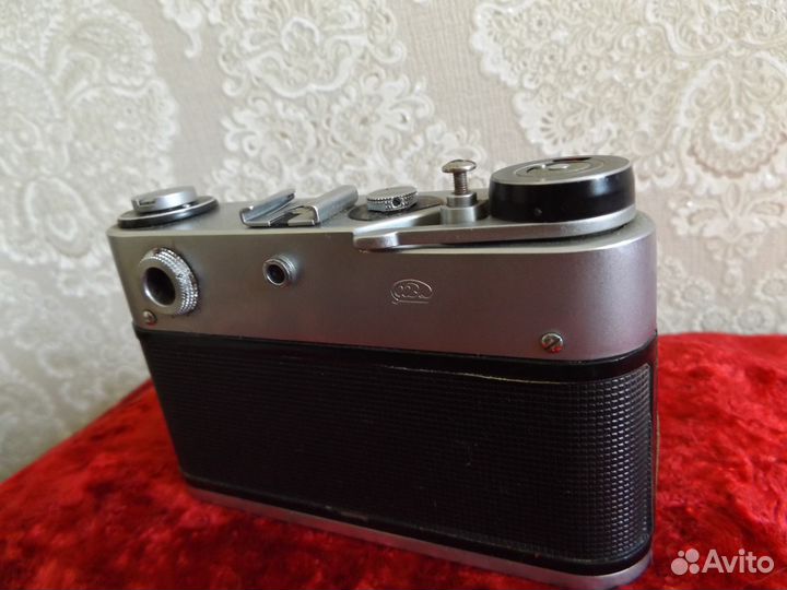 Фотоаппарат фэд-5В олимпийский