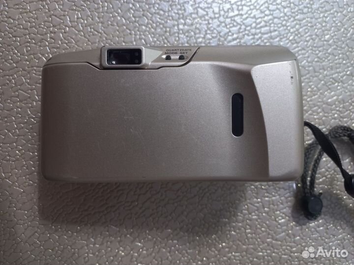 Olympus mju iii 80