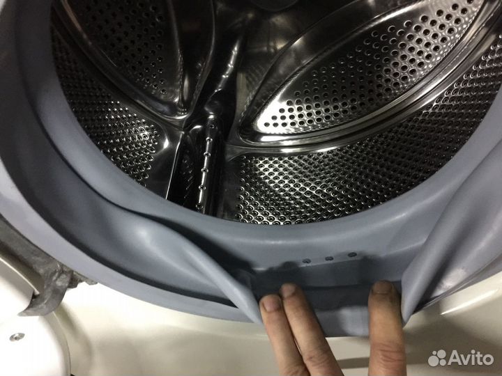 Люк в сборе bosch maxx (4-5-6кг)