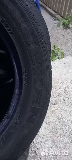 Nexen Classe Premiere CP672 215/60 R17