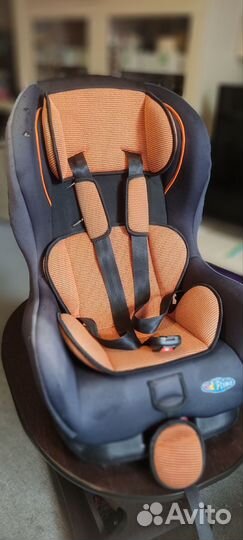 Детское автокресло Kids Prime LB303 от 0 до 18 кг