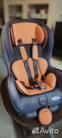 Детское автокресло Kids Prime LB303 от 0 до 18 кг