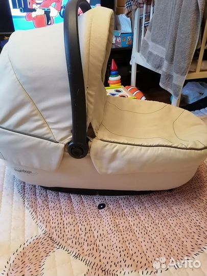Peg perego коляска люлька