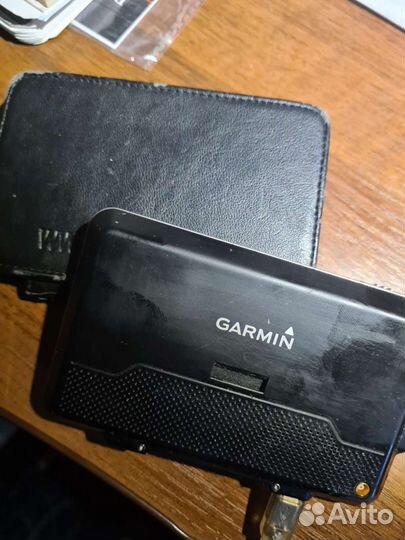 Навигатор garmin nuvi 715
