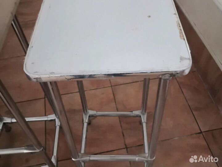 Барные стулья 2 шт бу