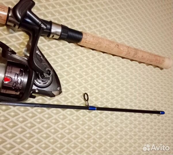 Спиннинг Daiwa