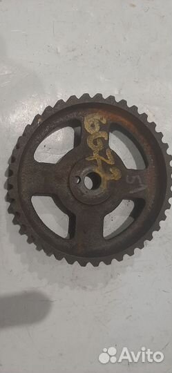 Шестерня Mitsubishi pajero 6g72