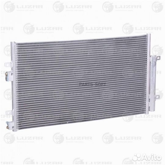 Радиатор кондиционера Хавал Н6 14- 1.5i