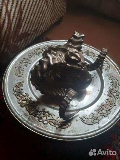 Винтажная ваза