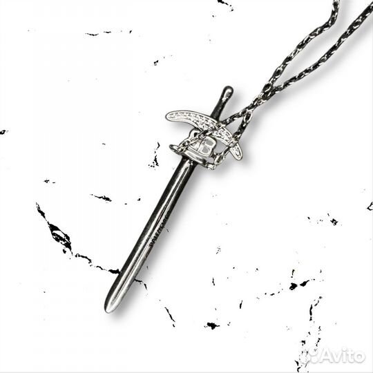 Balenciaga Pendant Neckplace