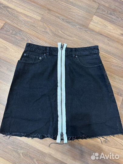 Юбка джинсовая Cheap Monday