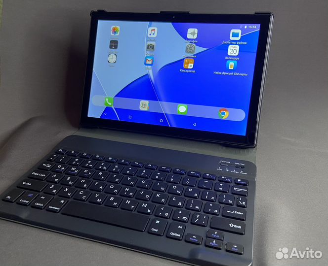 Планшет umiio x9 + клавиатура. 6/128гб
