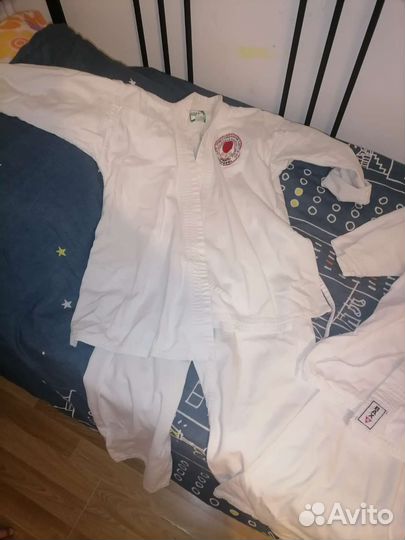 Форма для карате пакетом