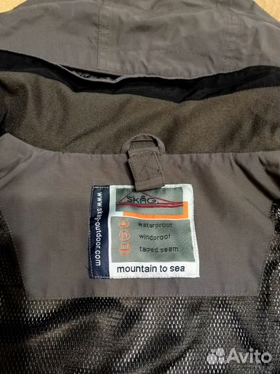 Куртка спортивная L skag