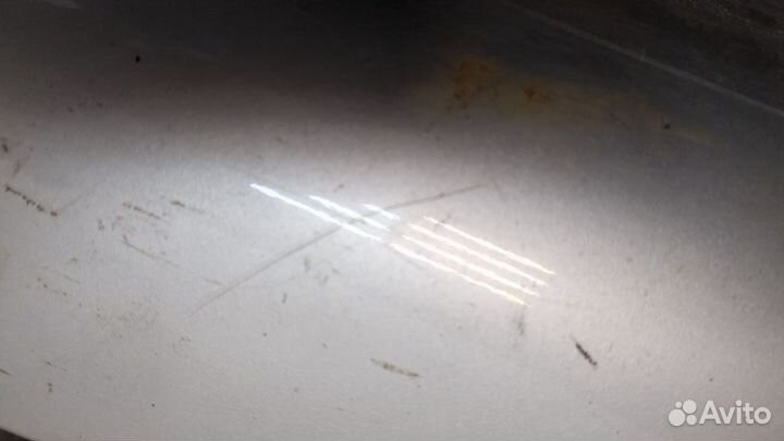 Накладка на порог левая передняя Mercedes CLK W208, 2002