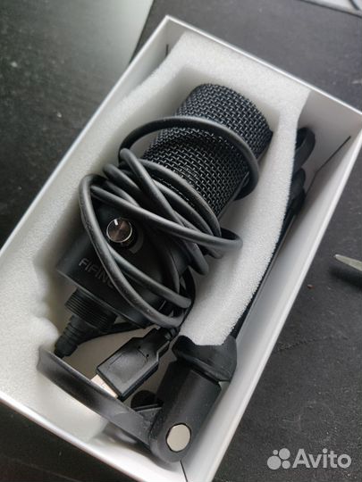 Микрофон fifine K669B